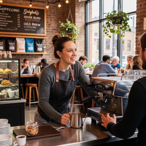 An elegantly arranged platter of pastries paired with different teas.